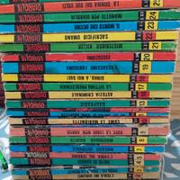 Fumetti DIABOLIK anno 19simo 21  numeri 