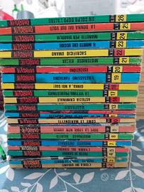 Fumetti DIABOLIK anno 19simo 21  numeri 