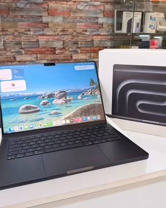 MACBOOK PRO 14" M5 PRO -24GB/1TB -GARANZIA APPLE