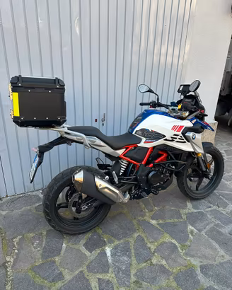 BMW G 310 GS