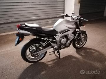 Yamaha fz6 fazer