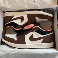Nike Air Jordan 1 Low Dark Mocha