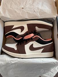 Nike Air Jordan 1 Low Dark Mocha