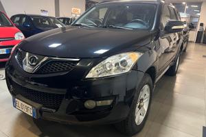 Great Wall Motor Hover 5 2.4 4x4 Super Luxury GPL