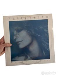 Patty Pravo - Oltre L'Eden - Vinile LP Fonit Cetra