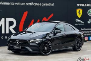 Mercedes-Benz CLA 200 d Coupe Premium AMG 4M TETTO