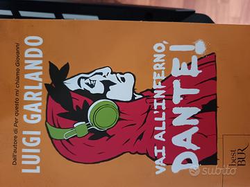 Libro: Vai all'inferno Dante! 