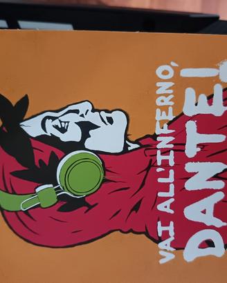 Libro: Vai all'inferno Dante! 
