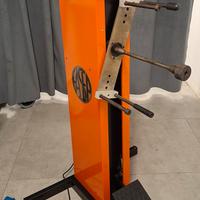 Equilibratrice Fasep Ruote Moto