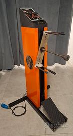 Equilibratrice Fasep Ruote Moto