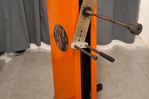 Equilibratrice Fasep Ruote Moto