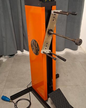 Equilibratrice Fasep Ruote Moto