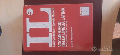 Dizionario Italiano-latino
