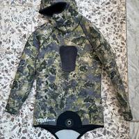 Giacca muta apnea 7mm