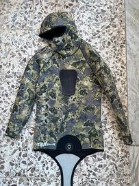 Giacca muta apnea 7mm