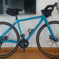KONA ROVE DL 2019 — Gravel taglia 50 S