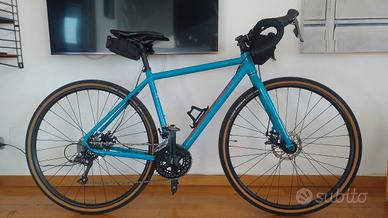 KONA ROVE DL 2019 — Gravel taglia 50 S