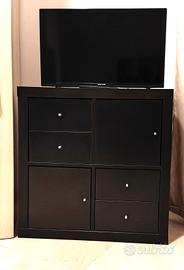 Mobile Ikea color nero 