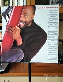 LP Bobby McFerrin - Simple pleasures