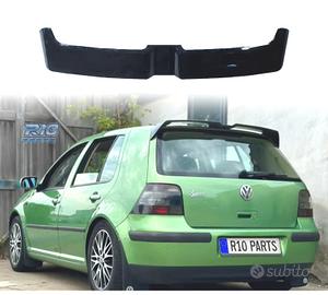 ALETTONE SPOILERVOLKSWAGEN VW GOLF 4 97-03 LOOK O