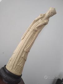 Scultura arte orientale cm 60