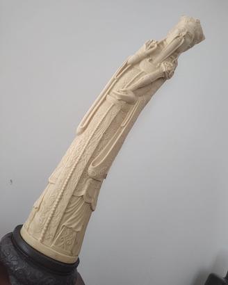 Scultura arte orientale cm 60