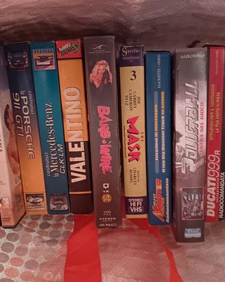 video cassette