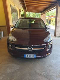 Opel adam 1,4 benzina con GPL della casa 87cv