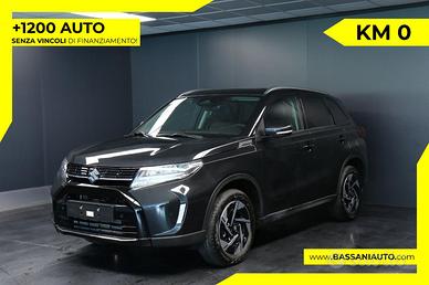 SUZUKI Vitara 1.4 110CV Hybrid 4WD AllGrip A/T S