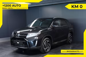 SUZUKI Vitara 1.4 110CV Hybrid 4WD AllGrip A/T S
