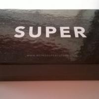 Occhiali da sole Super, made in Italy, lenti ZEISS