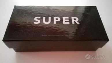 Occhiali da sole Super, made in Italy, lenti ZEISS