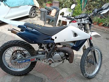 Husqvarna WRE 125