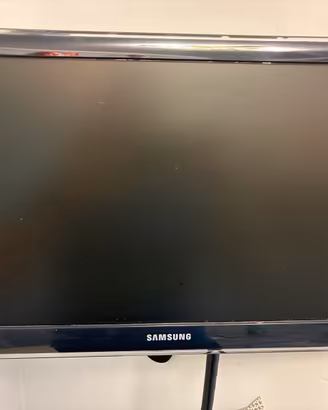 TV Samsung 19 LED - No Decoder - Funzionante
