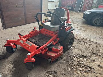 Trattorino raggiozero