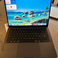 Macbook pro M3 PRO 18/512