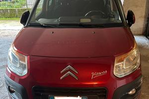 Citroen C3 picasso Benzina
