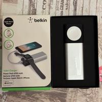 Belkin Valet Charger Batteria Esterna da 6700 mAh