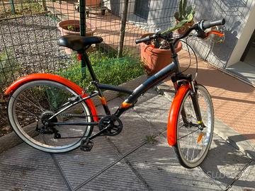 Bicicletta btwin original 500