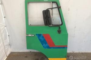 Porta portiera anteriore destra Fiat 50 OM 10
