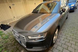 Audi A4 avant Sline 190cv s-tronic