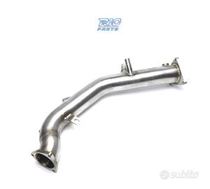 SOPPRESSORE DOWNPIPE AUDI A4 B8 B8.5 07-15