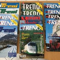 Tutto Treno- Riviste treni