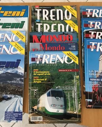 Tutto Treno- Riviste treni