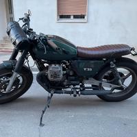 Moto Guzzi V 35 - 1995