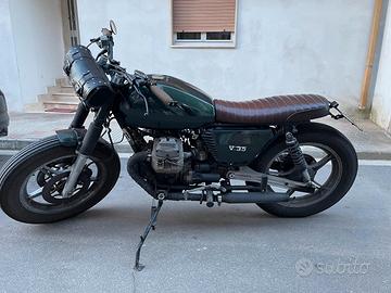 Moto Guzzi V 35 - 1995