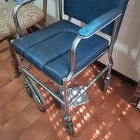 comoda sedia per anziani 