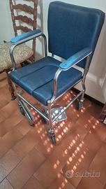 comoda sedia per anziani 