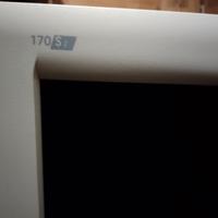 Monitor LCD Philips 170S2 17 pollici
