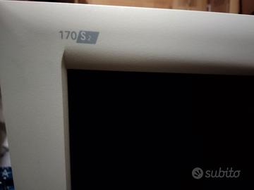 Monitor LCD Philips 170S2 17 pollici